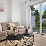 別荘 Strandhaus 2, Mit Garten, 250 Meter Zum レンブルッフ