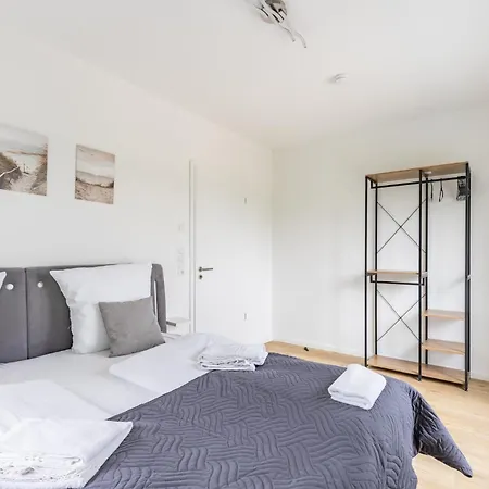 Strandhaus 2, Mit Garten, 250 Meter Zum Casa de Férias