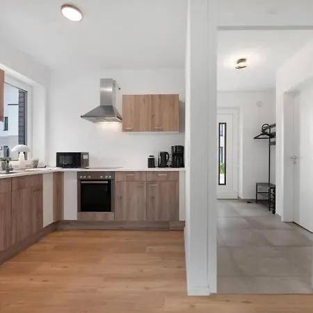 Strandhaus 2, Mit Garten, 250 Meter Zum Casa de Férias