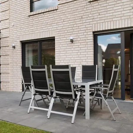 Casa de Férias Strandhaus 2, Mit Garten, 250 Meter Zum