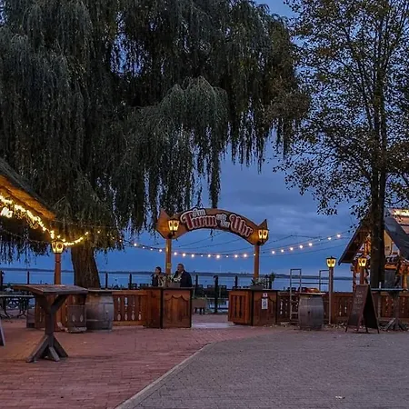 Feriehus Strandhaus 2, Mit Garten, 250 Meter Zum