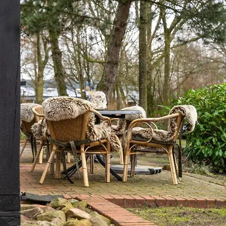 Strandhaus 2, Mit Garten, 250 Meter Zum Feriehus *