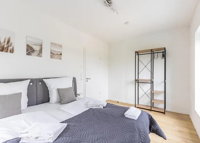 Strandhaus 2, Mit Garten, 250 Meter Zum Tatil Evi