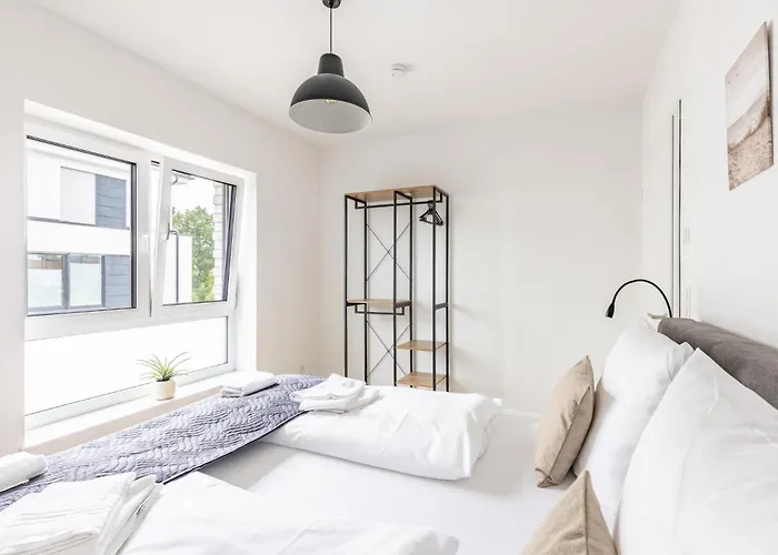 Strandhaus 2, Mit Garten, 250 Meter Zum Tatil Evi Lembruch