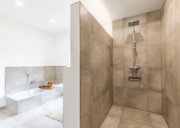 Strandhaus 2, Mit Garten, 250 Meter Zum Tatil Evi *