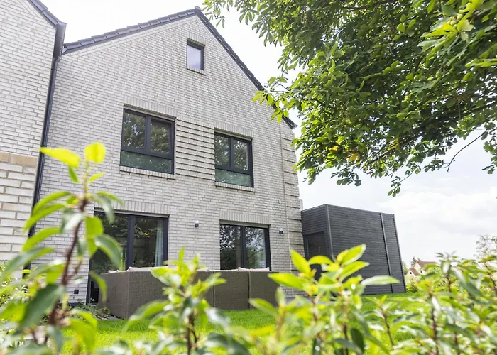 Strandhaus 2, Mit Garten, 250 Meter Zum Tatil Evi *