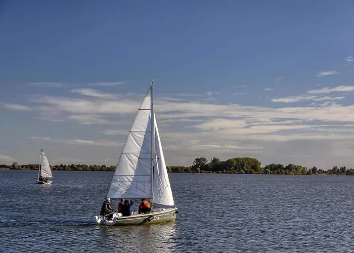 Strandhaus 2, Mit Garten, 250 Meter Zum Tatil Evi