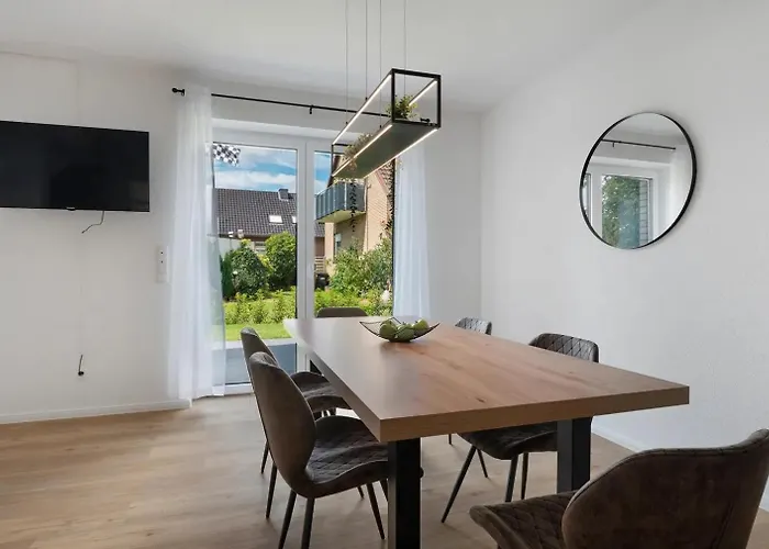 Tatil Evi Strandhaus 2, Mit Garten, 250 Meter Zum *