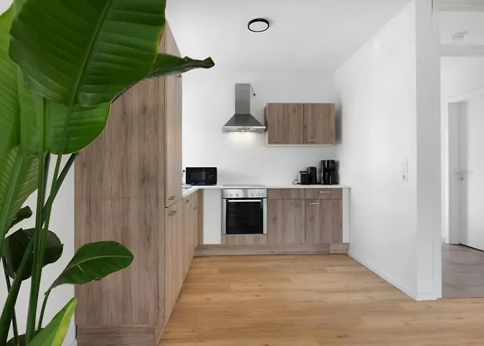 Strandhaus 2, Mit Garten, 250 Meter Zum