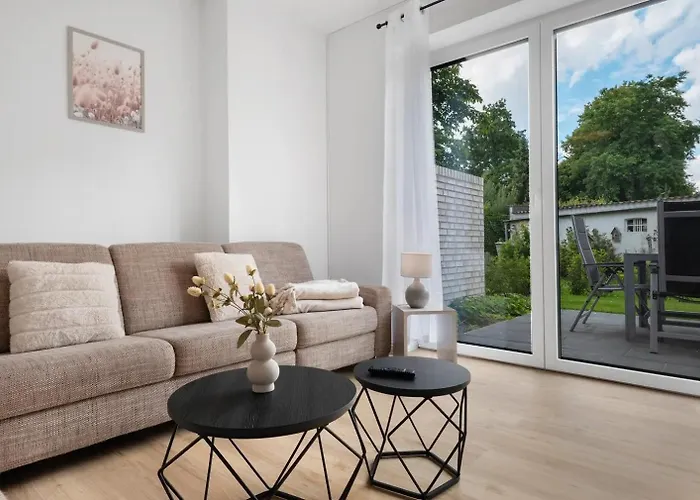 Tatil Evi Strandhaus 2, Mit Garten, 250 Meter Zum Lembruch